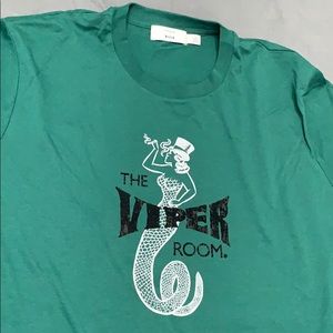 Coach X Viper Room Limited Edition T Shirt
